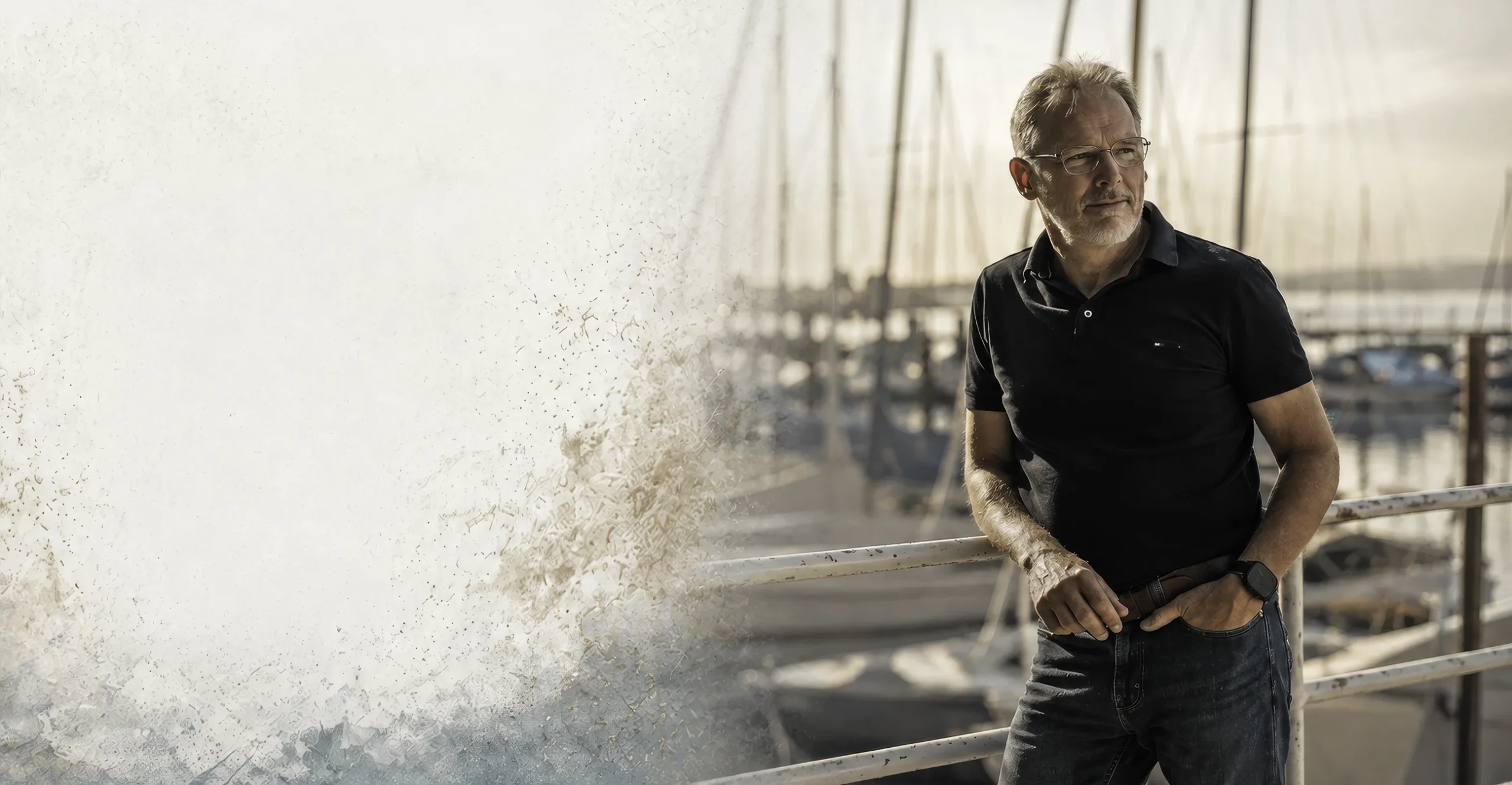 Andreas Spätt am Hafen – Mentoring und Coaching für Klarheit, Veränderung und neue Perspektiven