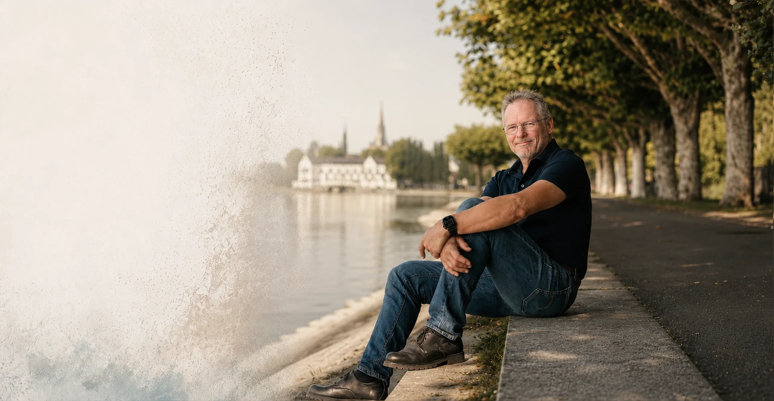 Andreas Spätt am Bodensee – Referenzen und Erfahrungen aus Mentoring und persönlicher Entwicklung